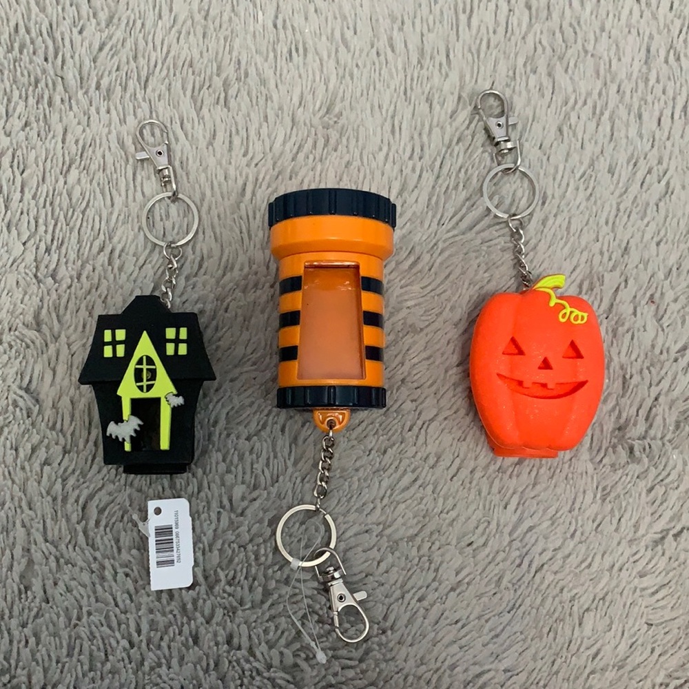 Bath and body works hand sanitizer holders